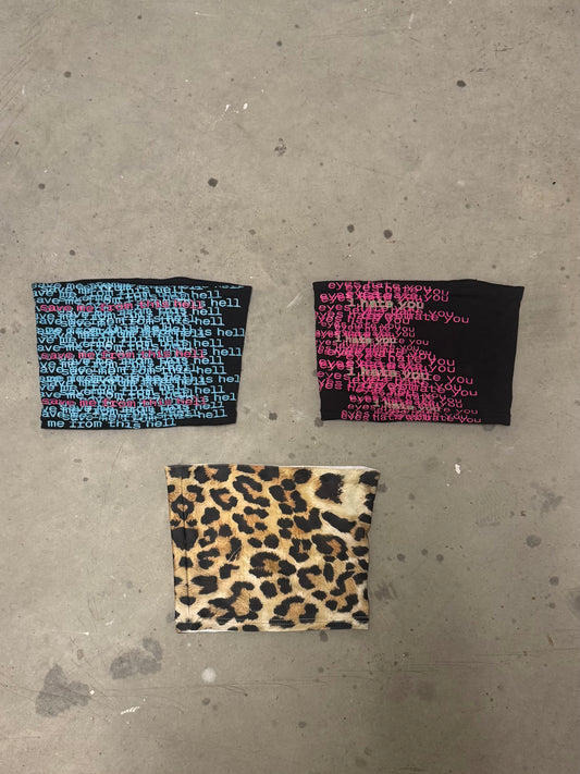 “ehg” tube tops